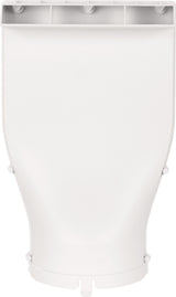 EUROM Adapter Window Way Out für mobile Klimageräte bis 18000 BTU/5275 W, weiß