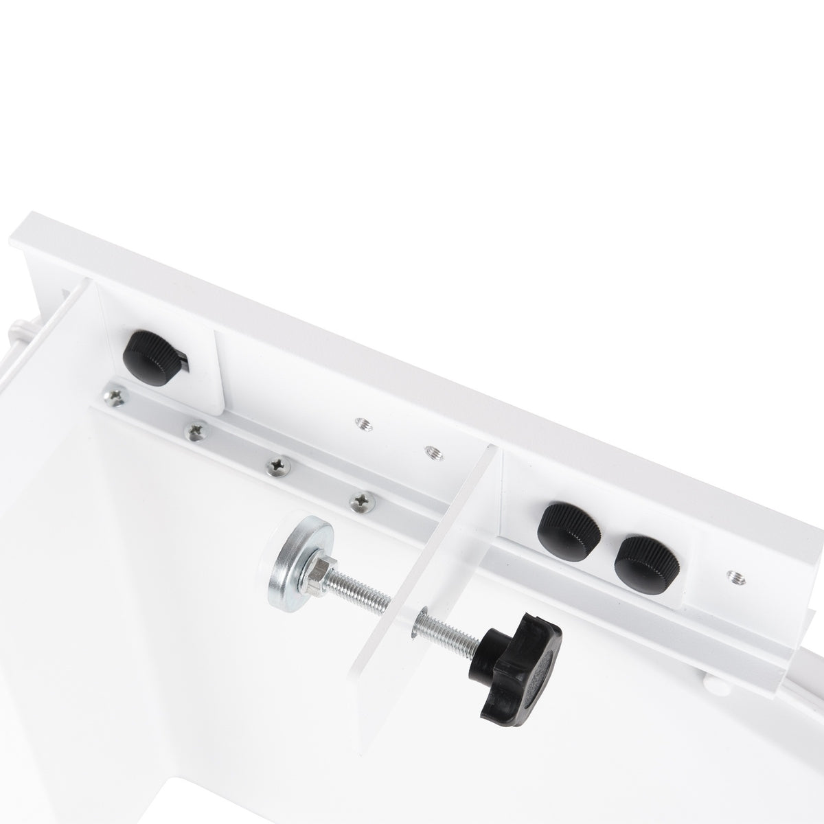 EUROM Adapter Window Way Out für mobile Klimageräte bis 18000 BTU/5275 W, weiß