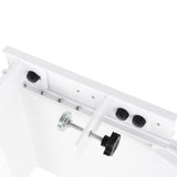 EUROM Adapter Window Way Out für mobile Klimageräte bis 18000 BTU/5275 W, weiß
