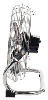 EUROM Bodenventilator HVF14-2, 430 mm, 65 W, 3-Stufen-Motor, 150° vertikal verstellbar