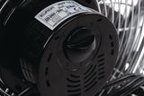 EUROM Bodenventilator HVF14-2, 430 mm, 65 W, 3-Stufen-Motor, 150° vertikal verstellbar