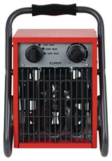 EUROM EK Fanheat 2000 Elektroheizer 2000 W mit Kaltluftventilator und Thermostat