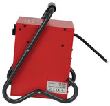 EUROM EK Fanheat 2000 Elektroheizer 2000 W mit Kaltluftventilator und Thermostat