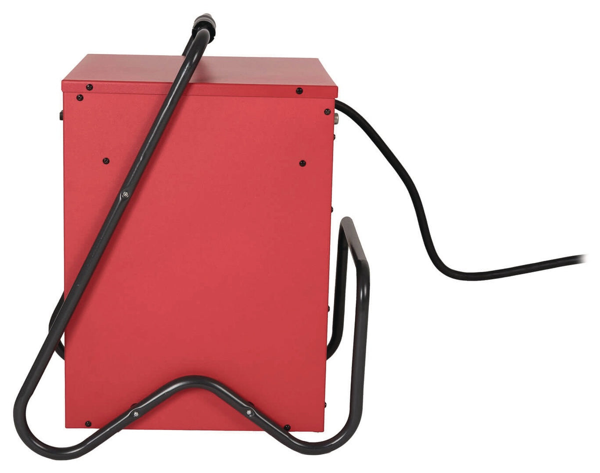 EUROM EK Fanheat 2000 Elektroheizer 2000 W mit Kaltluftventilator und Thermostat