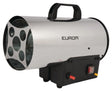 EUROM Gasheizer HKG10 DE 10 kW für Räume bis 350 m³