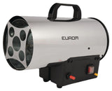 EUROM Gasheizer HKG10 DE 10 kW für Räume bis 350 m³