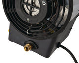 EUROM Gasheizer HKG10 DE 10 kW für Räume bis 350 m³