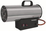 EUROM Gasheizer HKG10 DE 10 kW für Räume bis 350 m³
