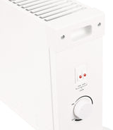 EUROM Frostschutzkonvektor 2000 W – 3 Leistungsstufen, für Räume bis 70 m³