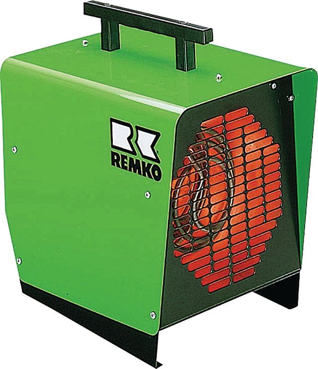 REMKO Elektroheizer ELT 3-2 – 350 m³/h, 2,2/3,2 kW, Edelstahl-Heizelemente