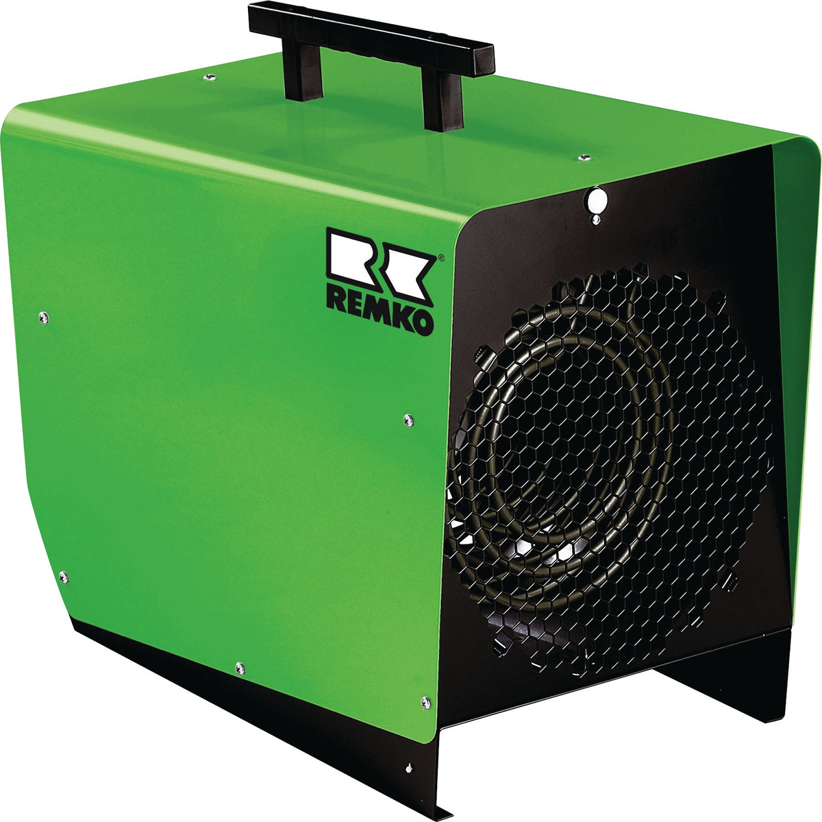 REMKO Elektroheizer ELT 3-2 – 350 m³/h, 2,2/3,2 kW, Edelstahl-Heizelemente