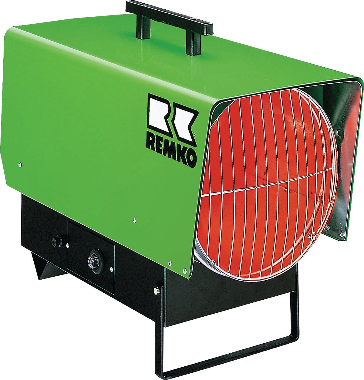 REMKO Gasheizer PGM 30 – 10-26 kW, 725 m³/h, stufenlose Regelung