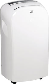REMKO MKT 255 ECO Klimagerät 2,6 kW – 80 m³, 2,5 l/h, Energieeffizienz A, weiß