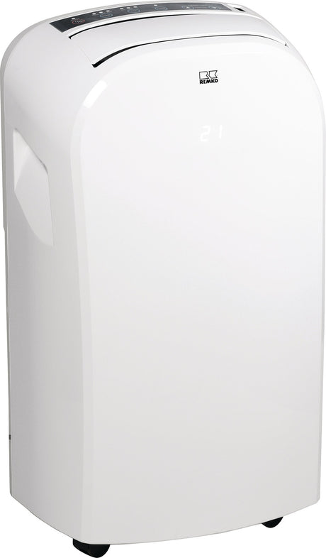 REMKO MKT 255 ECO Klimagerät 2,6 kW – 80 m³, 2,5 l/h, Energieeffizienz A, weiß
