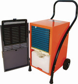 ATIKA ALE 800 N Luftentfeuchter 820 W, 680 m³/h, 80 l/Tag, hygrostatgesteuert