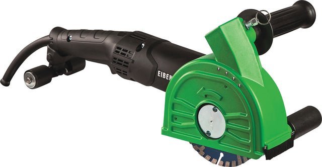 EIBENSTOCK Mauernutfräse EMF 125.2 – 30 mm Nut, 1700 W, 7500 min-¹