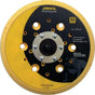 MIRKA Schleifteller Abranet Ø 150 mm 5/16″ – 48-Loch Stützteller für Elektroexzenter