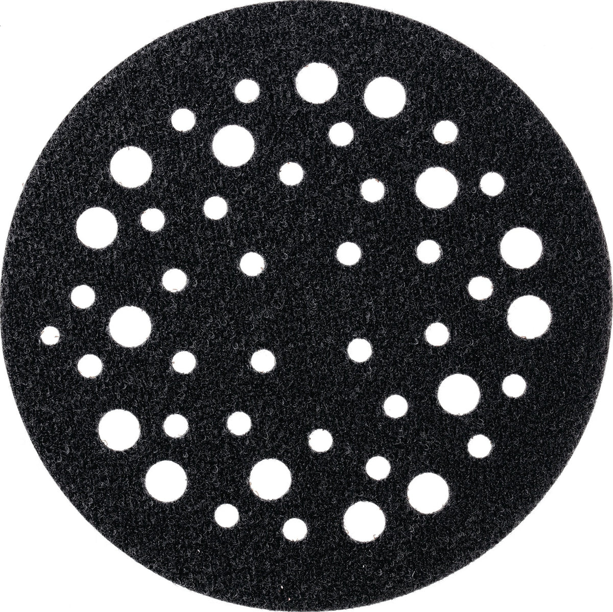 MIRKA Schutzauflage Ø 125 mm für GRIP-Schleifteller – 44-Loch
