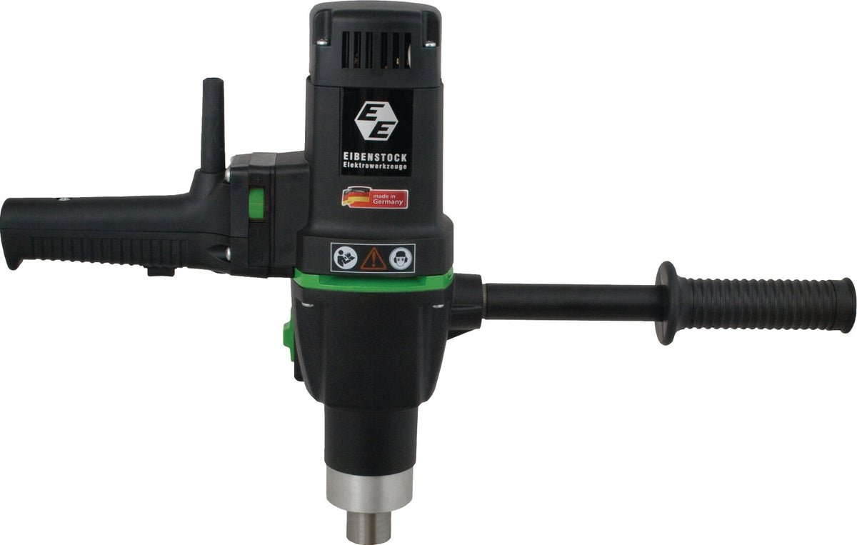 EIBENSTOCK Handbohrmaschine EHB 32/2.2 R R/L – 32 mm, 1800 W, Rechts-/Linkslauf