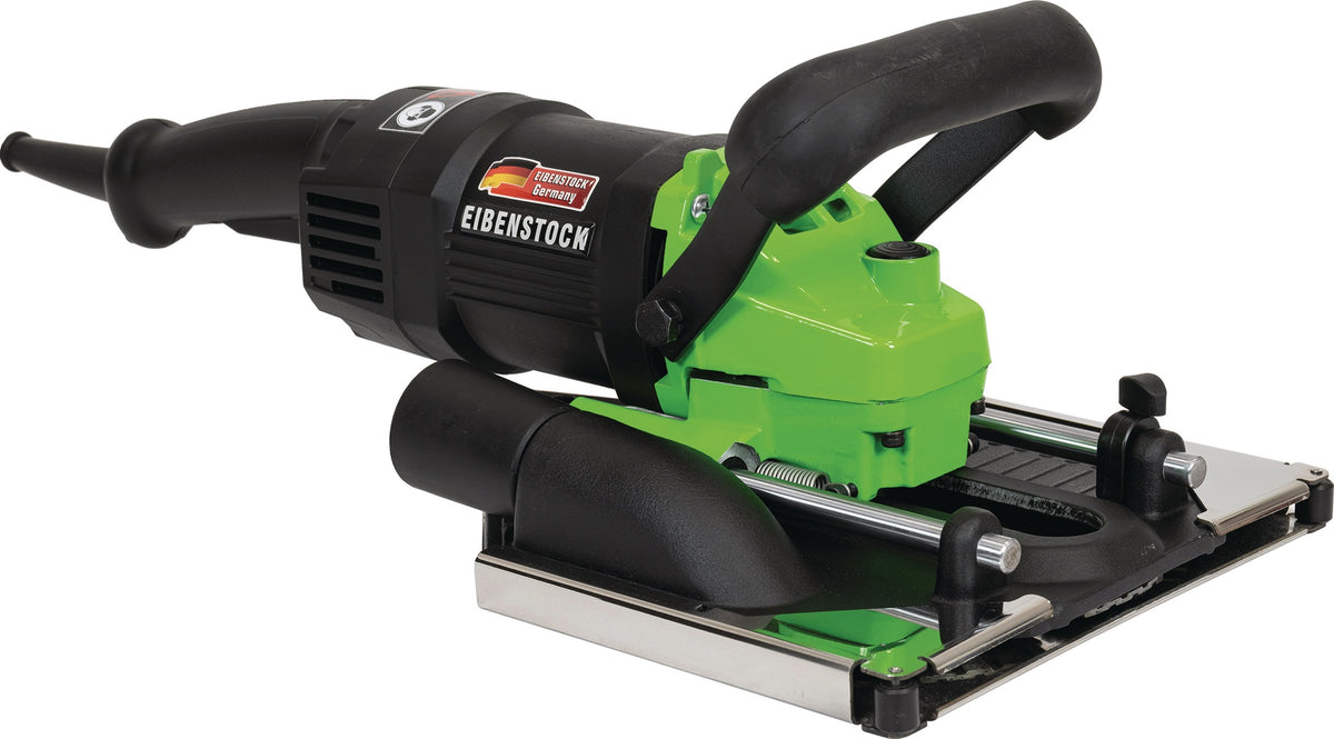 Fenstersäge EFS 200 1400 W EIBENSTOCK – Eckschnitt & Längsschnitt mit 180°-Drehfunktion
