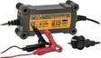GYS GYSFLASH 8.12 Batterieladegerät 12V 8A IP65 für Pkw, Landmaschinen & Baufahrzeuge