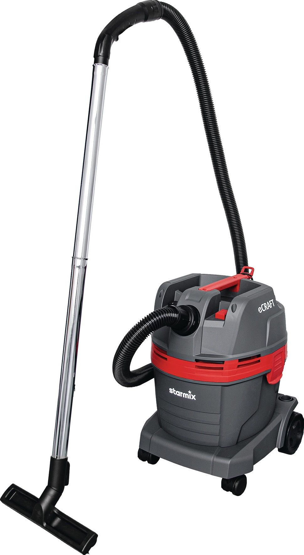 STARMIX Nass- und Trockensauger eCraft PL-1422 EWR, 1400 W, 22 l, Staubklasse L