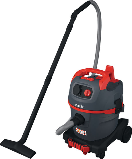 STARMIX Nass- und Trockensauger NSG uClean ADL-1420 EHP 1400 W, 20 l, mit Blasfunktion und Wasserstandserkennung