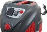 STARMIX Sicherheitssauger APDH-1430 1400 W 30 l Staubklasse H mit PressClean