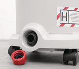 STARMIX Sicherheitssauger APDH-1430 1400 W 30 l Staubklasse H mit PressClean