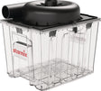 STARMIX Vorabscheider Dustfixx AS25 für Holzstaub 99% und Mineralstaub 90%, 25 l