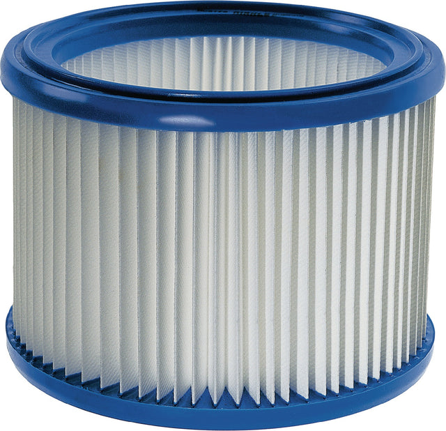NILFISK Filterelement für Aero 21/26/31 Attix 30/40/50/751/791 – PET-Vlies, auswaschbar, M-Klasse