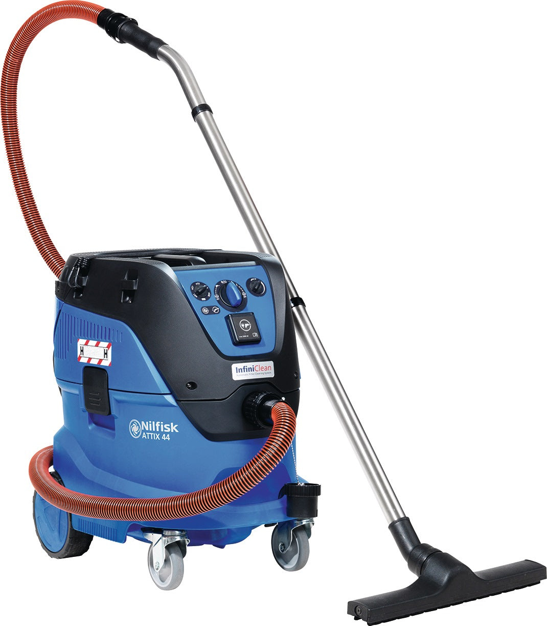 NILFISK Sicherheitssauger ATTIX 44-2H IC 1400 W 42 l Staubklasse H