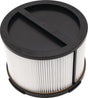 SPRINTUS Filterpatrone HEPA14 für Craftix – HEPA-Filter für Nass- und Trockensauger