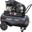 Aerotec 590-90 S-TECH CM3 Kompressor 405 l/min 10 bar 2,2 kW 230 V 90 l