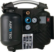 AEROTEC Airliner 5 GO Kompressor – ölfrei, 200 l/min Ansaugleistung, 10 bar, 5 l