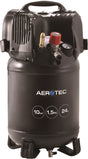 AEROTEC 200-24 ECO Kompressor – 24 l, 10 bar, ölfrei, 180 l/min Ansaugleistung