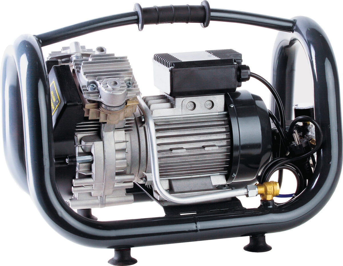 AEROTEC Kompressor Extreme 15 – 190 l/min, 15 bar, ölfrei, 5 l, 1,1 kW