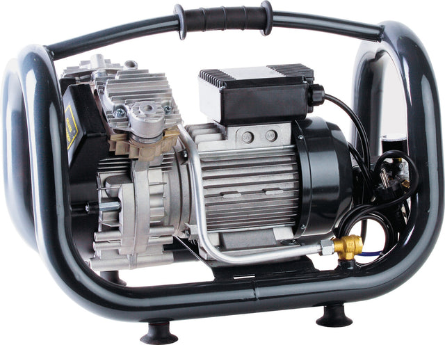 AEROTEC Kompressor Extreme 15 – 190 l/min, 15 bar, ölfrei, 5 l, 1,1 kW