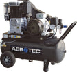 AEROTEC Kompressor 630-90-15 PRO 420 l/min 15 bar 3 kW 400 V 90 l