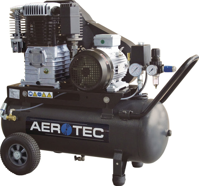 AEROTEC Kompressor 630-90-15 PRO 420 l/min 15 bar 3 kW 400 V 90 l