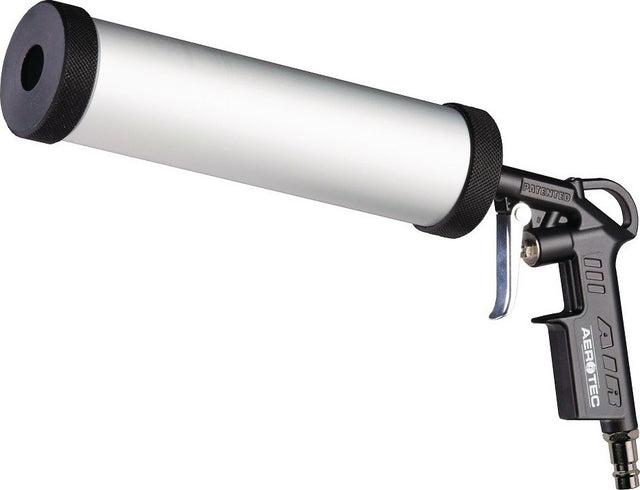 AEROTEC Druckluftkartuschenpistole DP 310-Pro 310 ml – 60 l/min, 6,3 bar