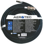AEROTEC Druckluftschlauch ID 9 mm, 10 m, Kupplung DN 7,2 – flexibel, ölresistent, antistatisch