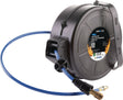 AEROTEC Schlauchaufroller Aero 18 Automatik Druckluft Stahlblech schwenkbar
