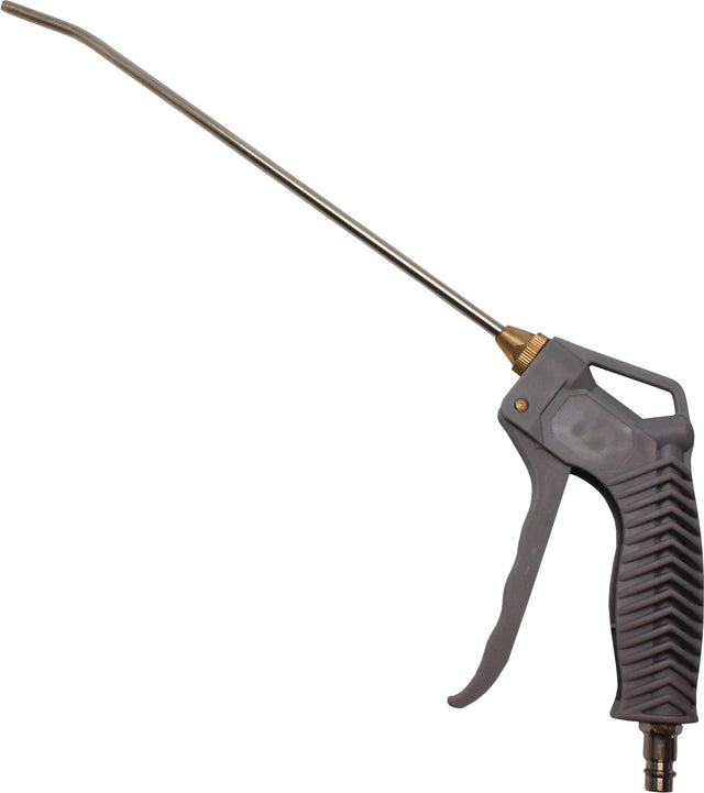 AEROTEC Druckluftausblaspistole KS 100-100 mit Kupplungsstecker und 100 mm Blasrohr