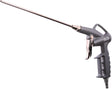AEROTEC Druckluftausblaspistole DN 7,2 mit 210 mm Luftrohr – 10 bar, Leichtmetall