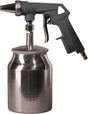 AEROTEC Druckluftsandstrahlpistole ST 0,7 l – 320 l/min, für Körnung 0,2–0,8 mm