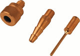 AEROTEC Handreifenfüllmesser geeicht mit Momentstecker – Druckluft-Reifenfüller bis 10 bar