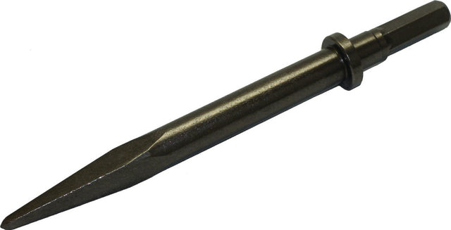 AEROTEC Spitzmeißel Pro XS 215 mm 6KT 12,75 mm für Druckluftmeißelhammer