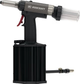 RODCRAFT Druckluftblindnietgerät RC 6748 – 21.000 N Zugkraft für Nieten 4,8–7,8 mm