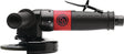 CHICAGO PNEUMATIC Druckluftwinkelschleifer CP3550-120AA5 125 mm 12000 min-¹ – Industriequalität